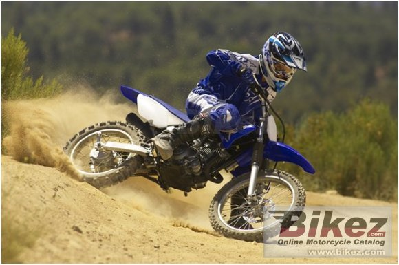 2011 Yamaha TT-R125LE photo